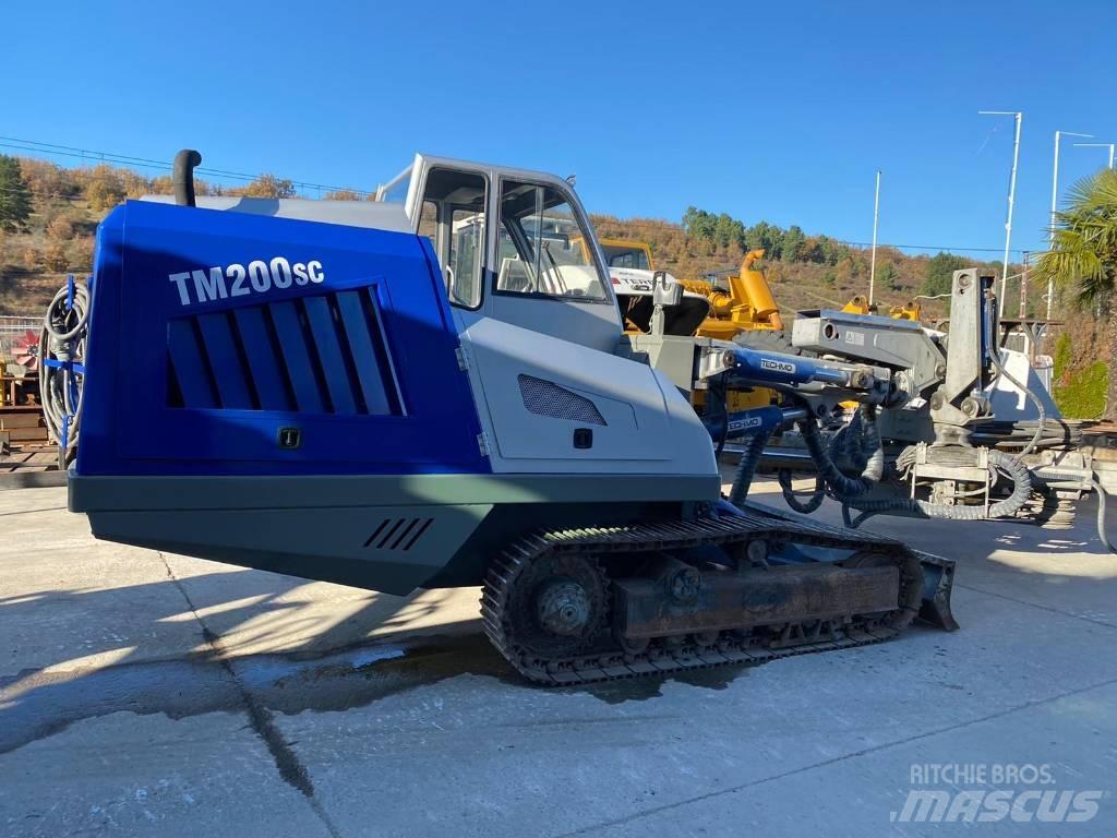  Techmo TM200S2 Ostalo za građevinarstvo