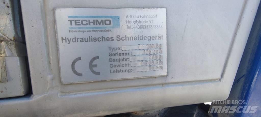  Techmo TM200S2 Ostalo za građevinarstvo