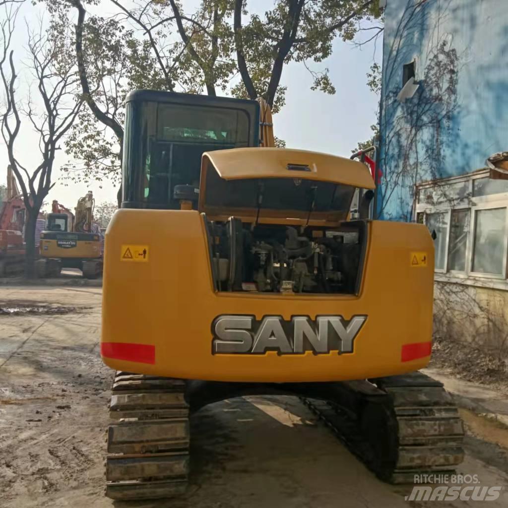 Sany SY 75C Bageri guseničari