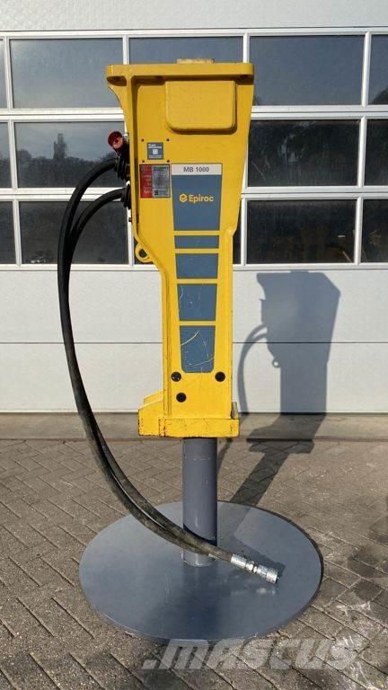 Epiroc MB1000 Čekići