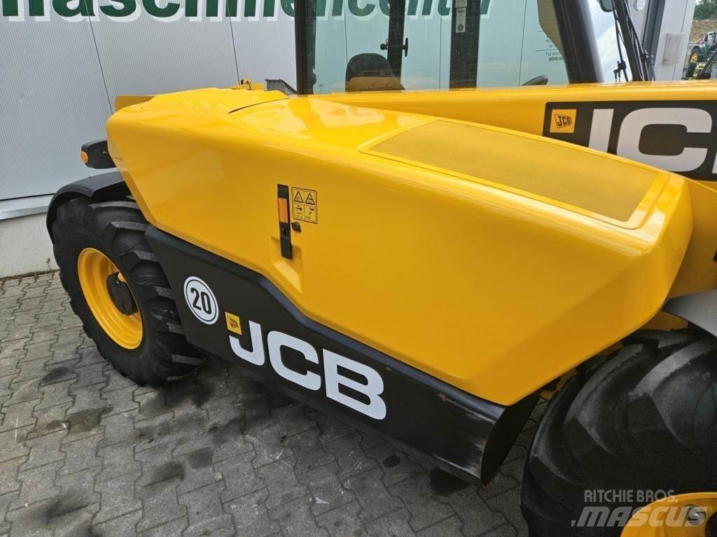 JCB 525-60 Teleskopski viljuškari
