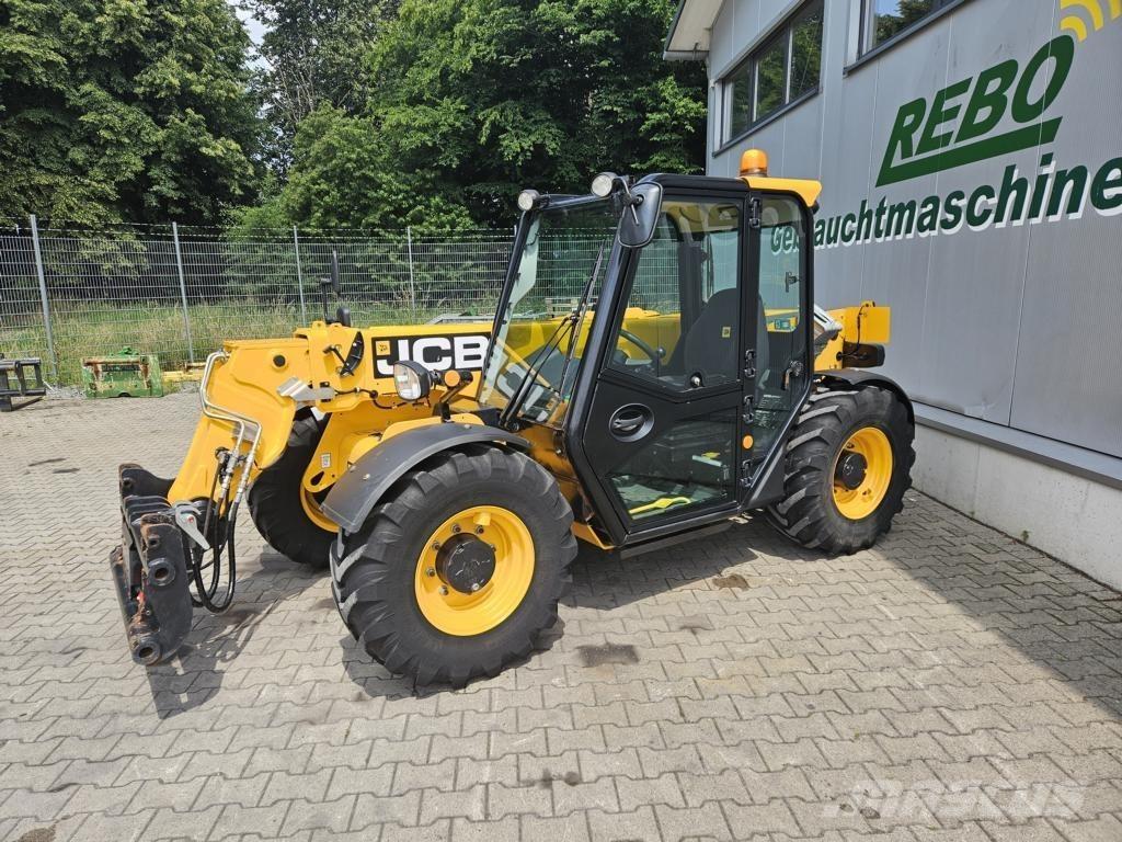 JCB 525-60 Teleskopski viljuškari