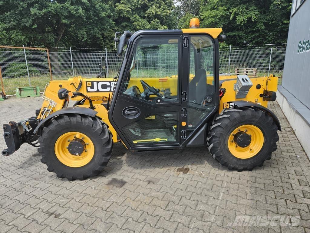 JCB 525-60 Teleskopski viljuškari