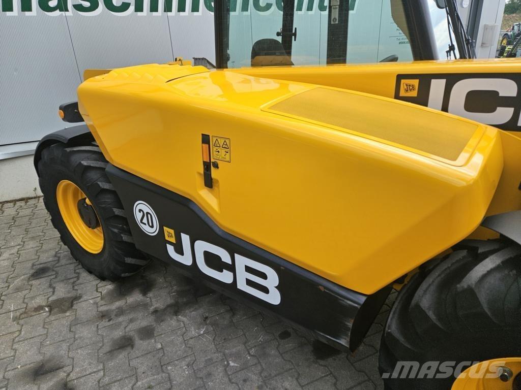 JCB 525-60 Teleskopski viljuškari