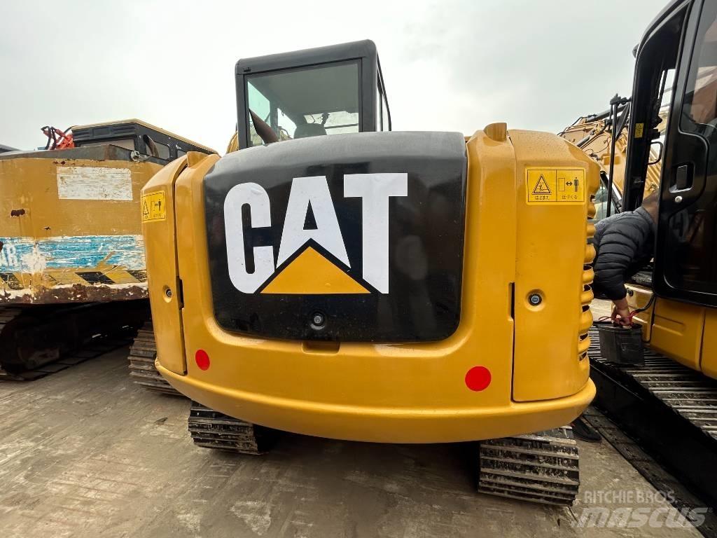 CAT 306E2 Mini bageri < 7t