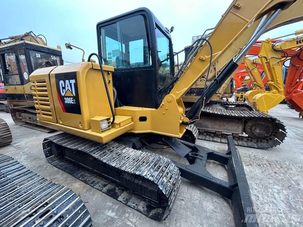 CAT 306E2 Mini bageri < 7t