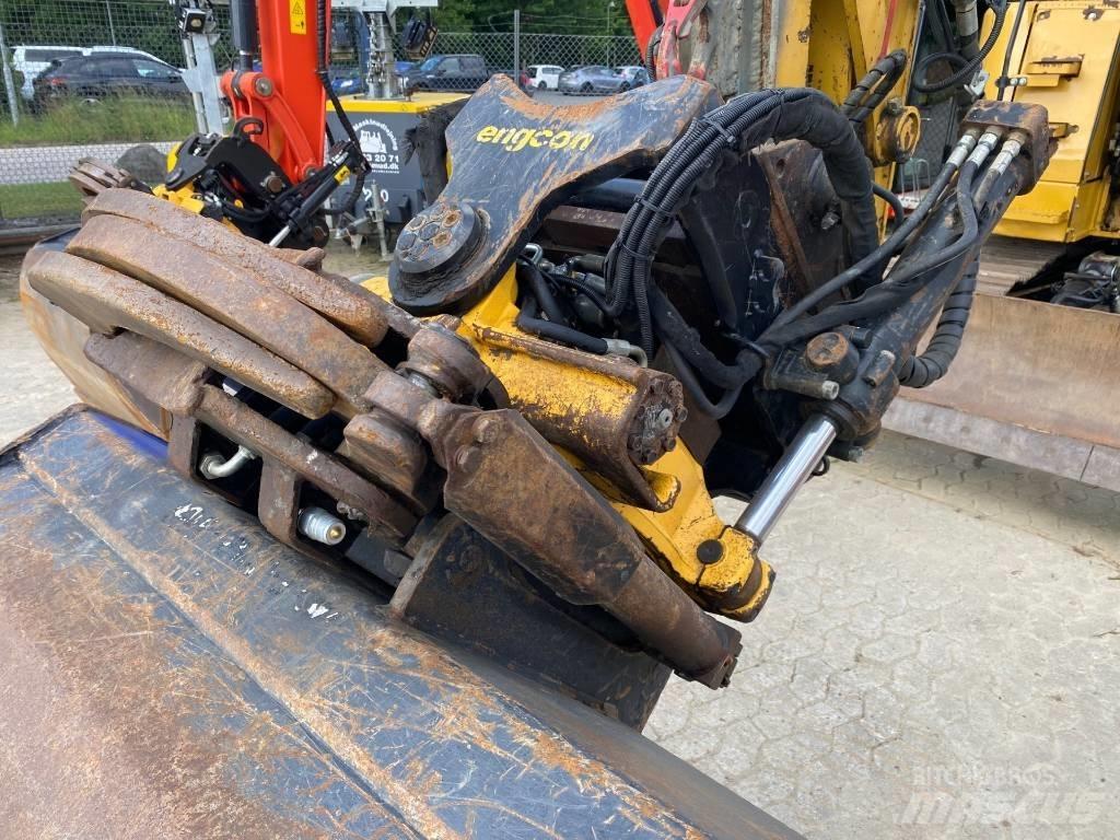CAT 315 Bageri guseničari
