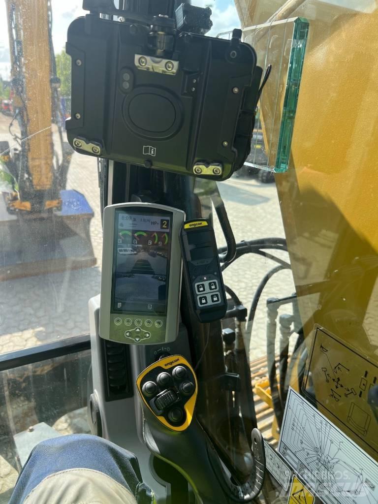 CAT 315 Bageri guseničari