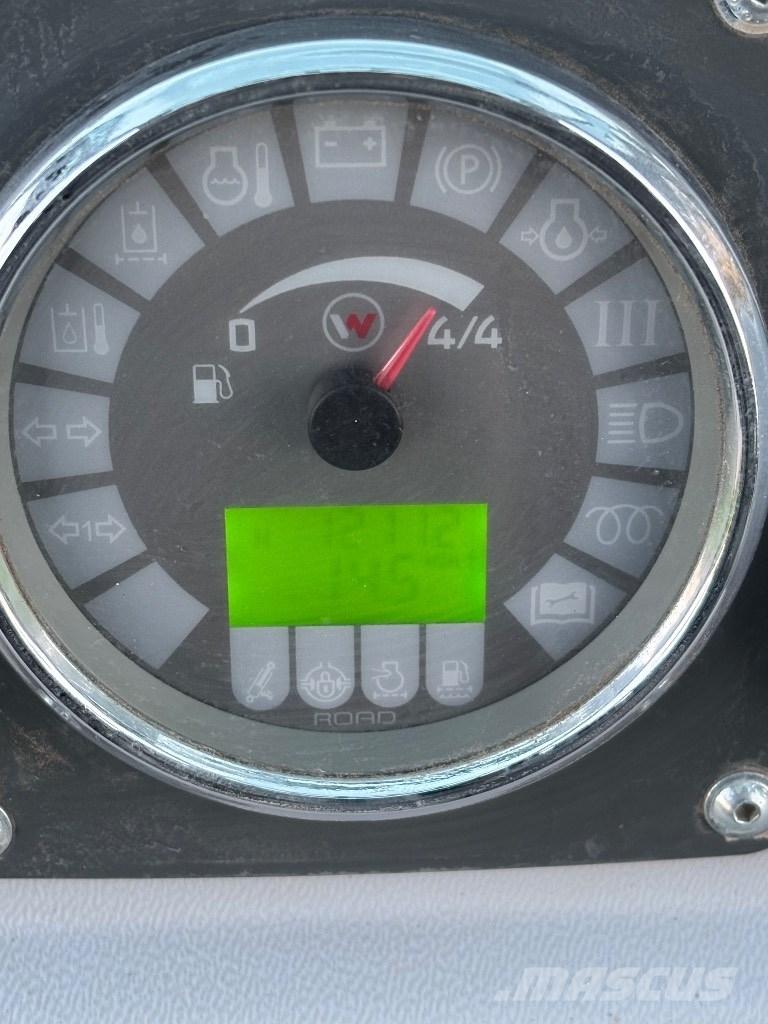 Kramer 5065 Utovarivači na točkove