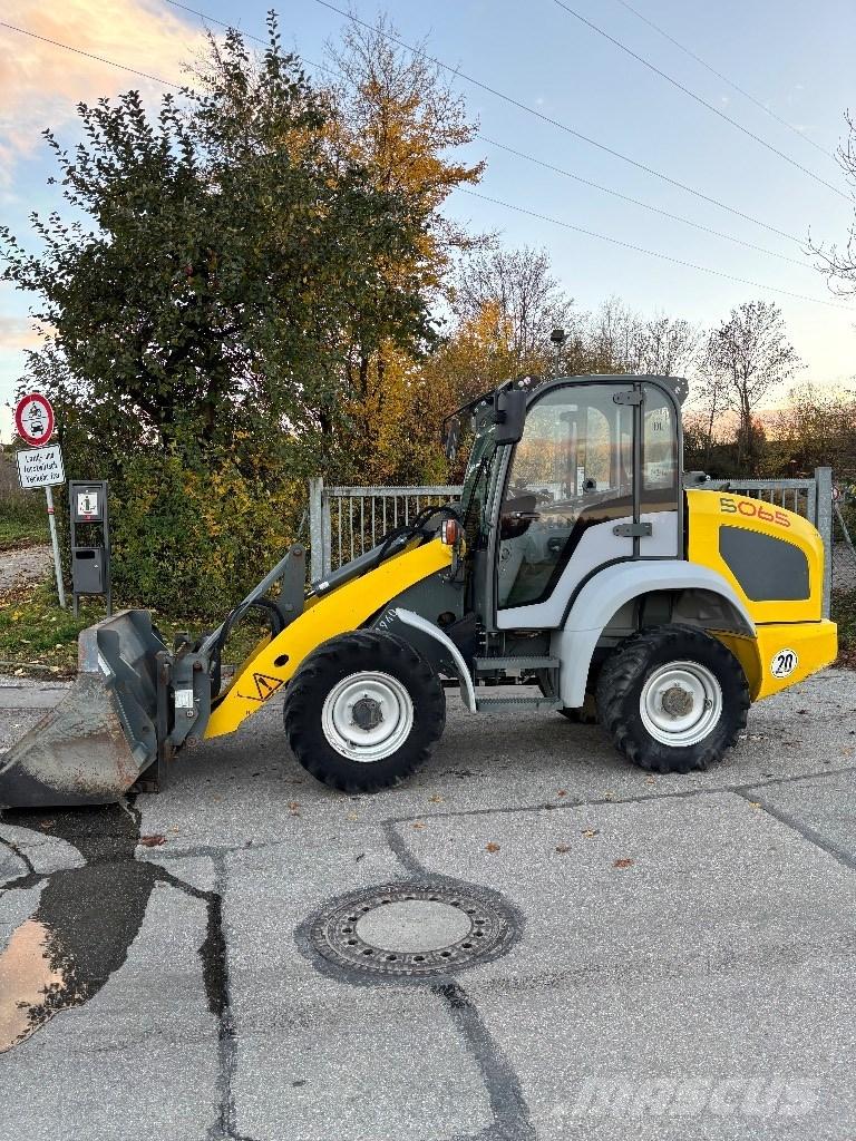 Kramer 5065 Utovarivači na točkove