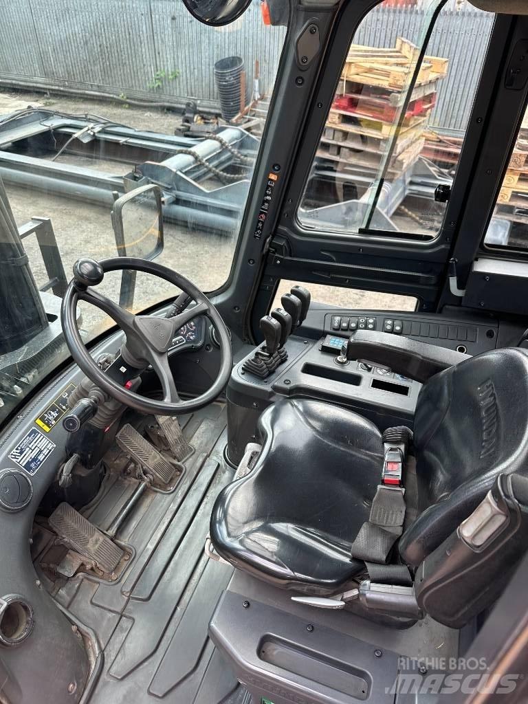 Hyundai 70 D-9 Dizelski viljuškari