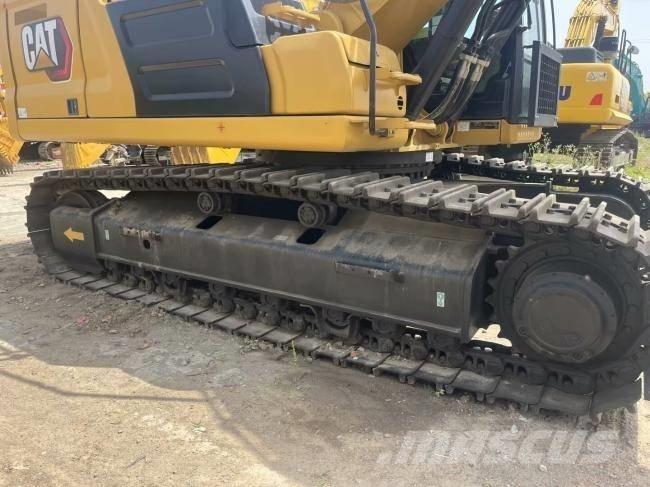 CAT 336 GC Bageri guseničari