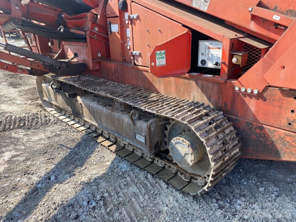 Terex Finlay 663 Mobilna sita