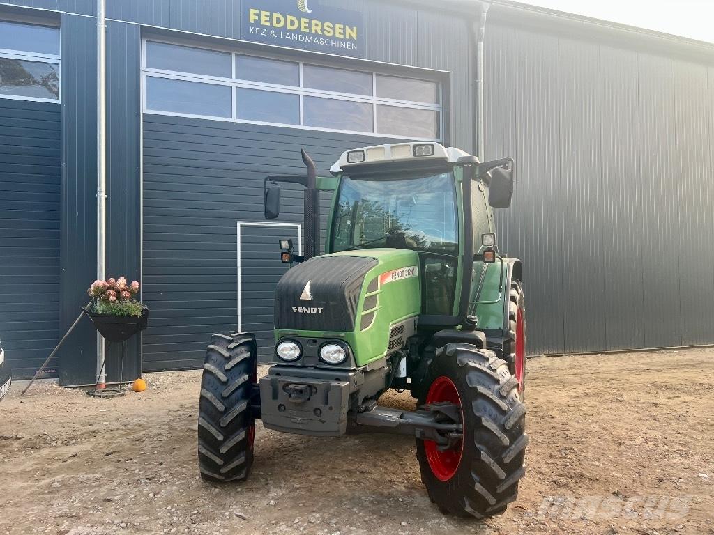 Fendt 312 Vario Traktori