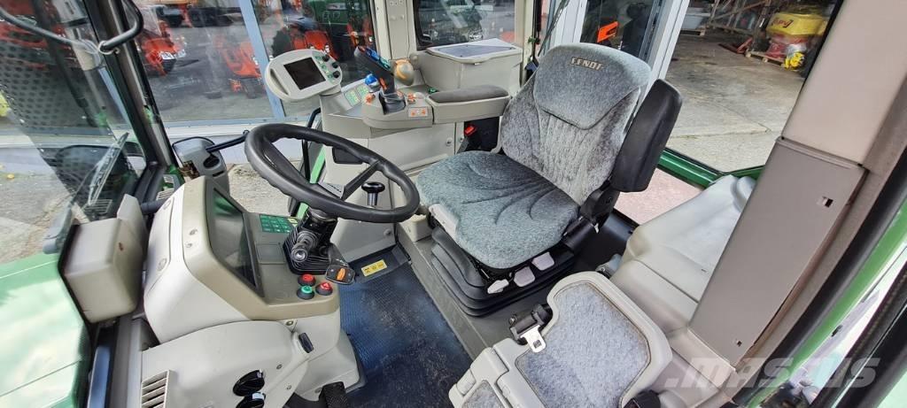 Fendt 716 Vario TMS Traktori