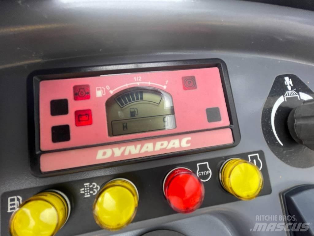 Dynapac CC 1300 Valjci sa duplim bubnjem