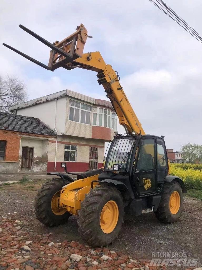 JCB 535-95 Teleskopski viljuškari