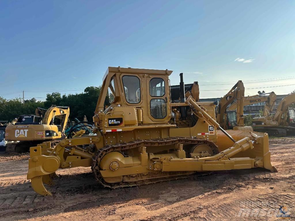 CAT D 7 G Buldožeri guseničari