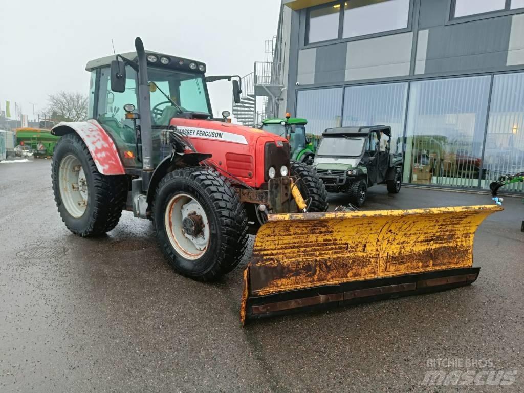 Massey Ferguson 5465 Traktori
