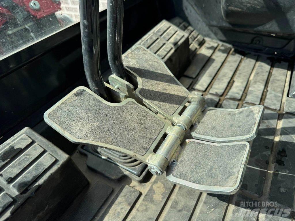 Yanmar SV22 Mini bageri < 7t