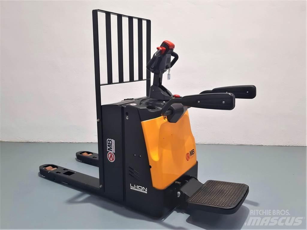  RPL201H Litio Nisko podizni električni viljuškar sa stajalištom