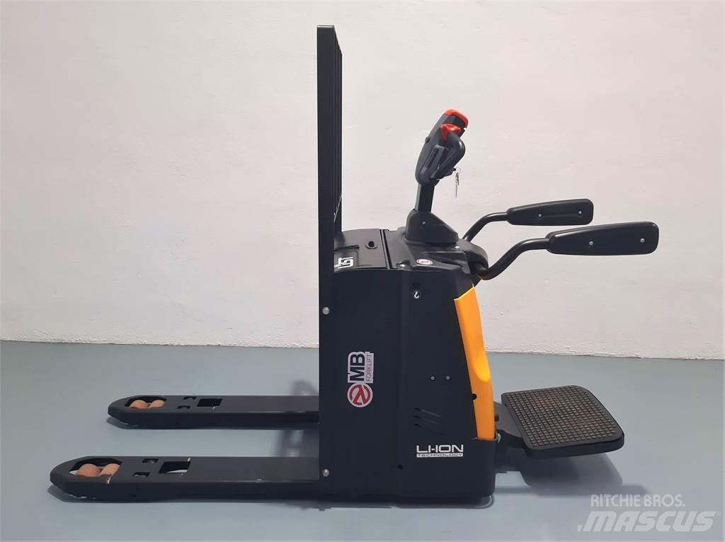  RPL201H Litio Nisko podizni električni viljuškar sa stajalištom