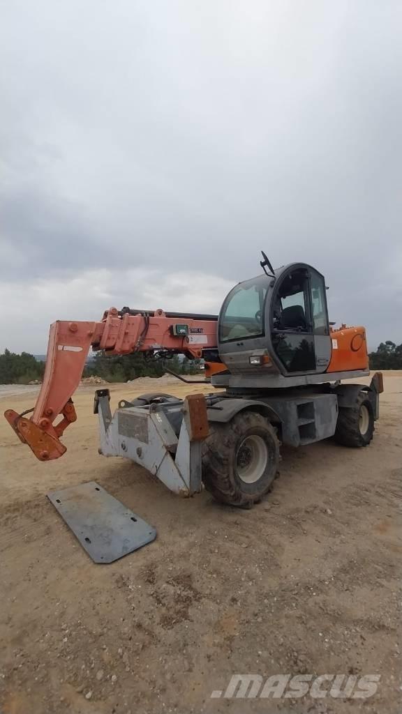 Terex Girolift 3514 Teleskopski viljuškari