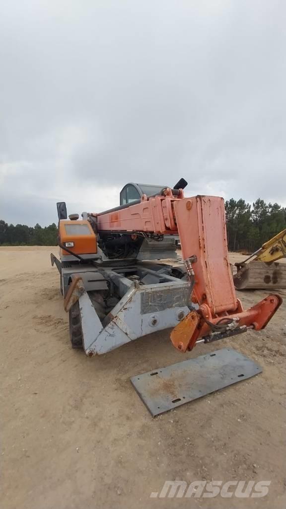 Terex Girolift 3514 Teleskopski viljuškari