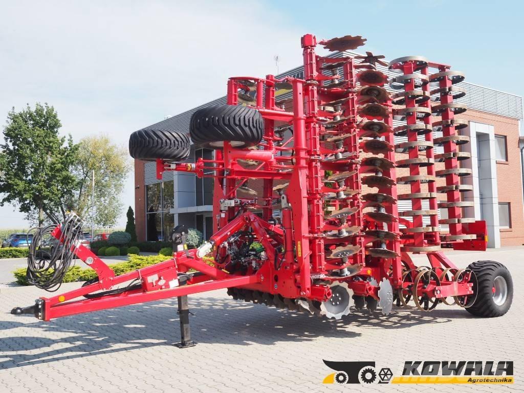 Horsch Joker 8 RT Tanjirače