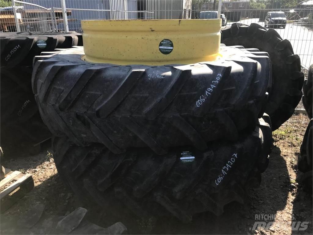 Michelin 520/85R46 Gume, točkovi i felne