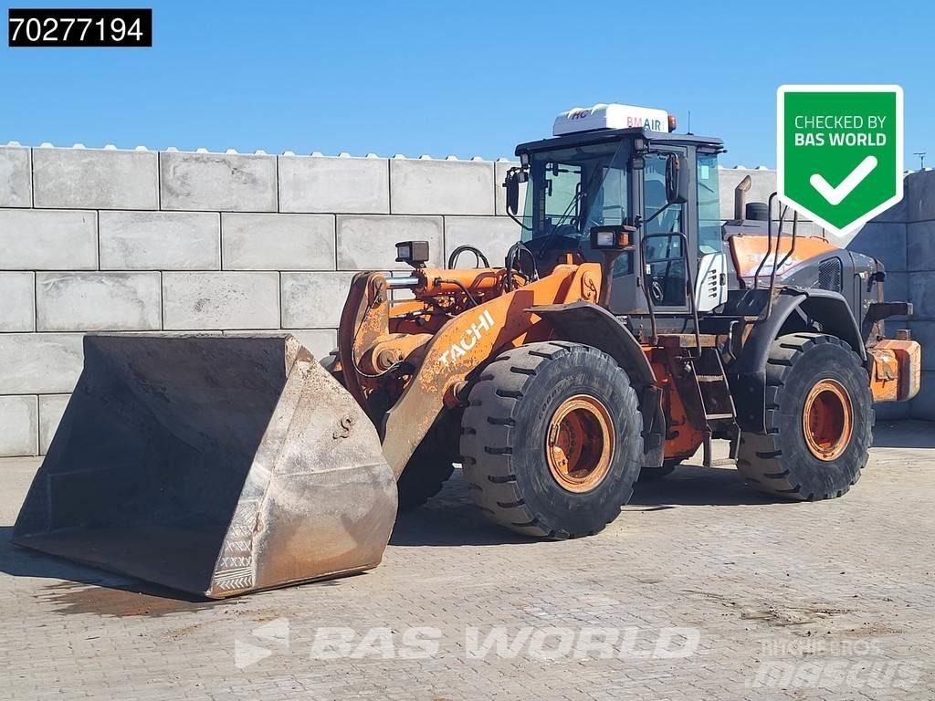 Hitachi ZW250 -6 Utovarivači na točkove