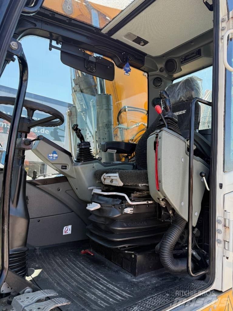 Liebherr LH 24 M Bageri za prenos primarnih/sekundarnih sirovina