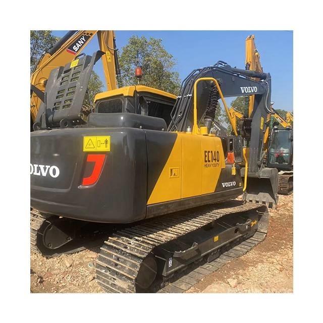 Volvo EC140DL Bageri guseničari