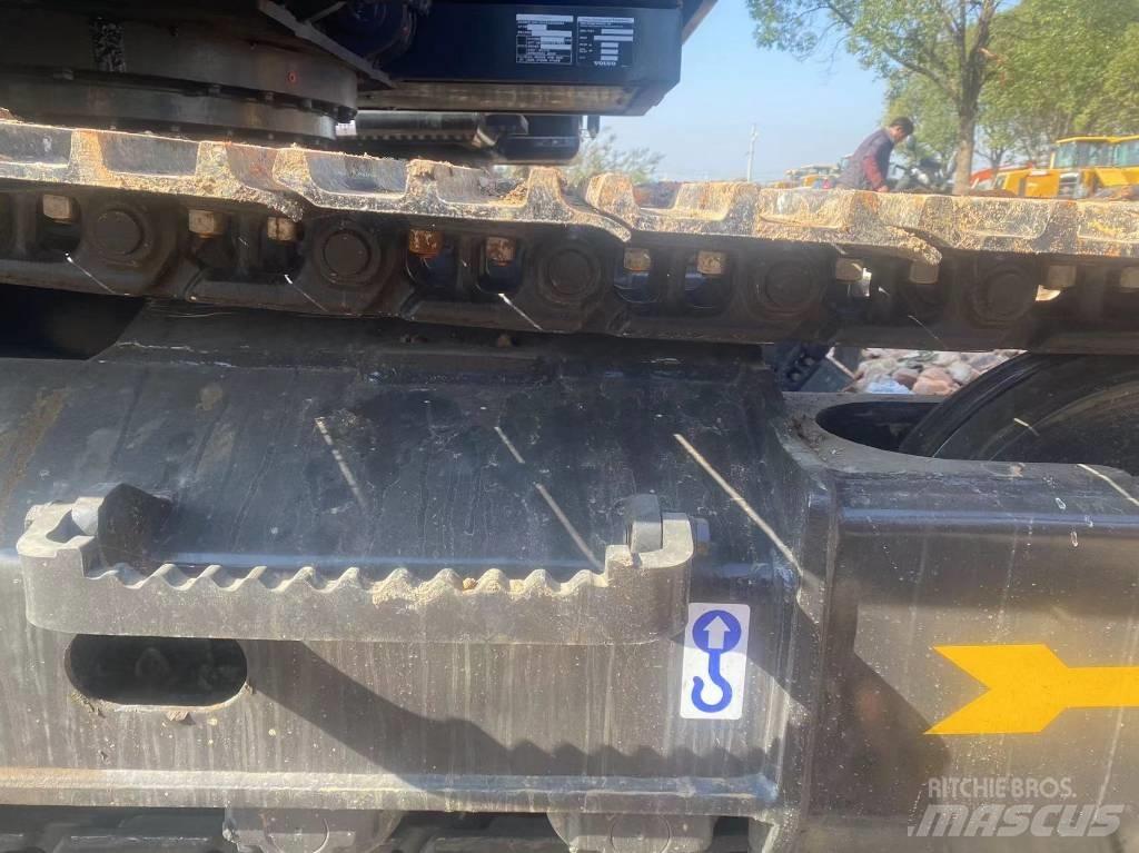 Volvo EC140DL Bageri guseničari