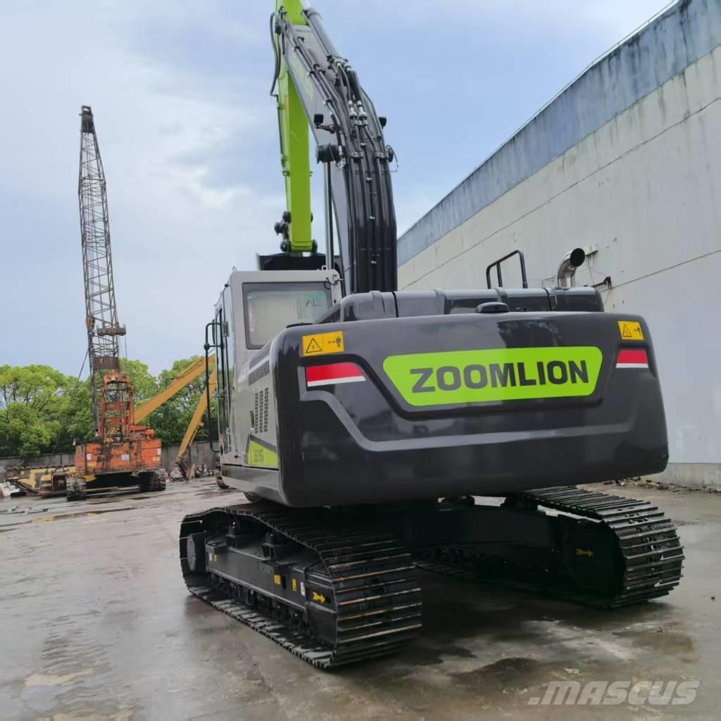 Zoomlion ZE215G Midi bageri 7t – 12t