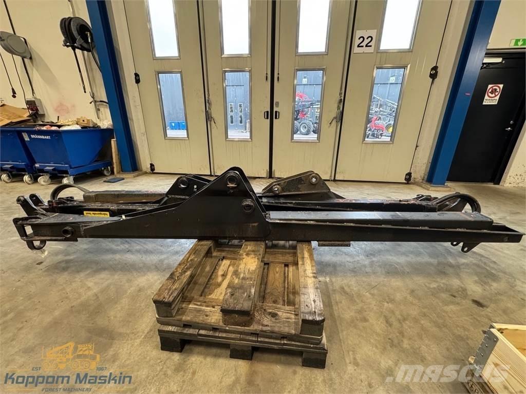 Rottne Blondin Kranovi za debla