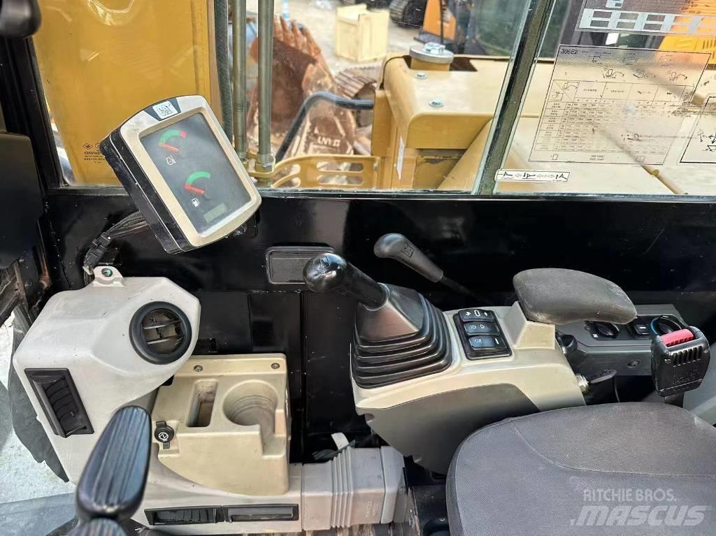 CAT 306E2 Mini bageri < 7t