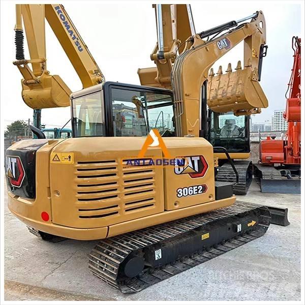 CAT 306E2 Mini bageri < 7t