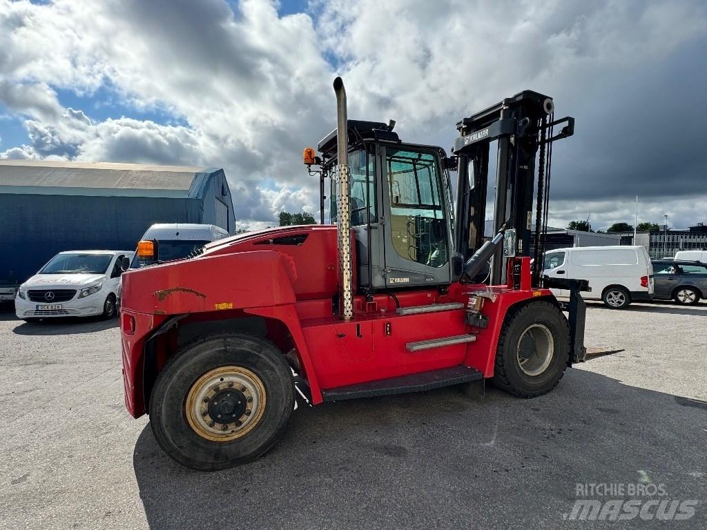 Kalmar DCG150-6 Dizelski viljuškari