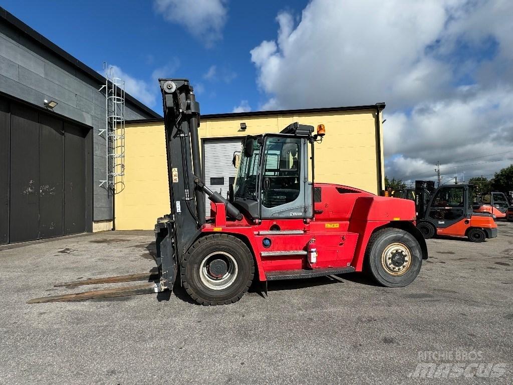 Kalmar DCG150-6 Dizelski viljuškari