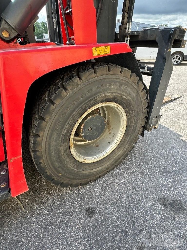 Kalmar DCG150-6 Dizelski viljuškari