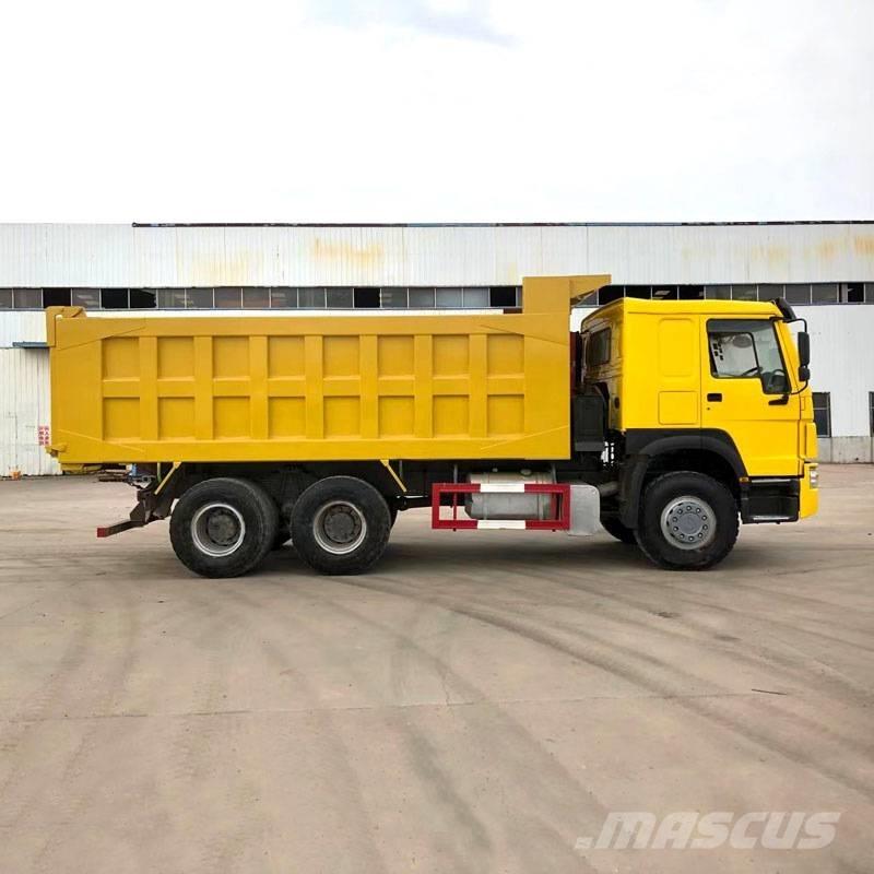 Howo 375 6x4 Kiperi kamioni