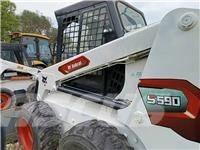 Bobcat S 590 Skid steer mini utovarivači