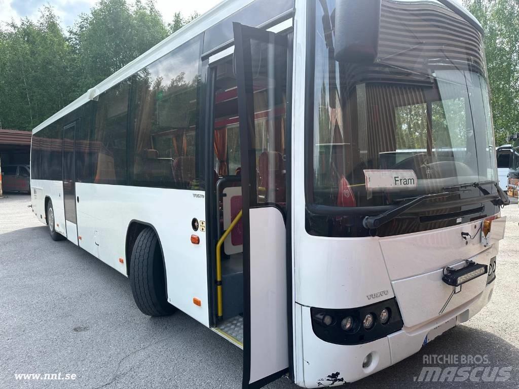Volvo 8700LE Međugradski autobusi