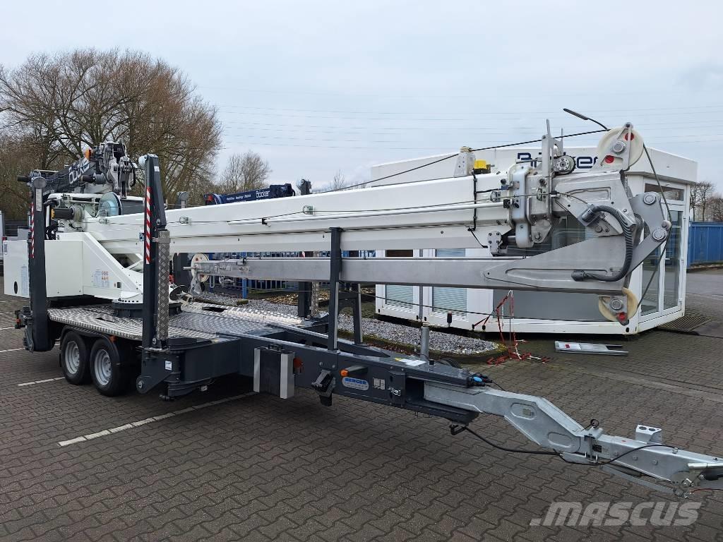 Böcker AHK 30 KS Ostali kranovi