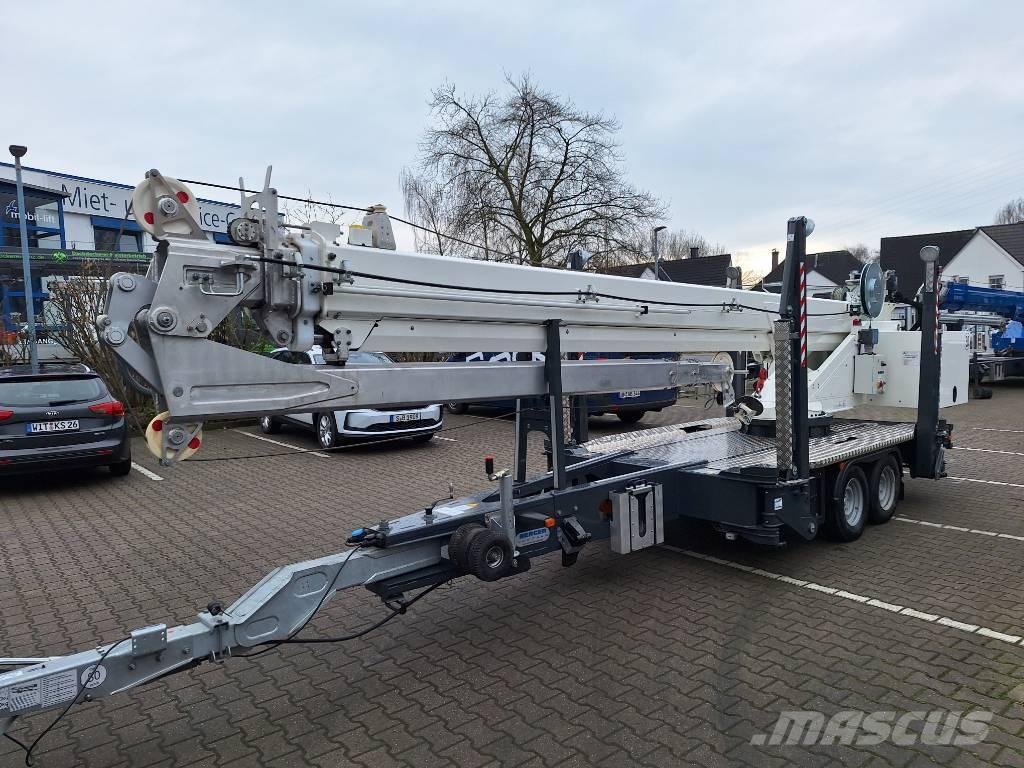 Böcker AHK 30 KS Ostali kranovi