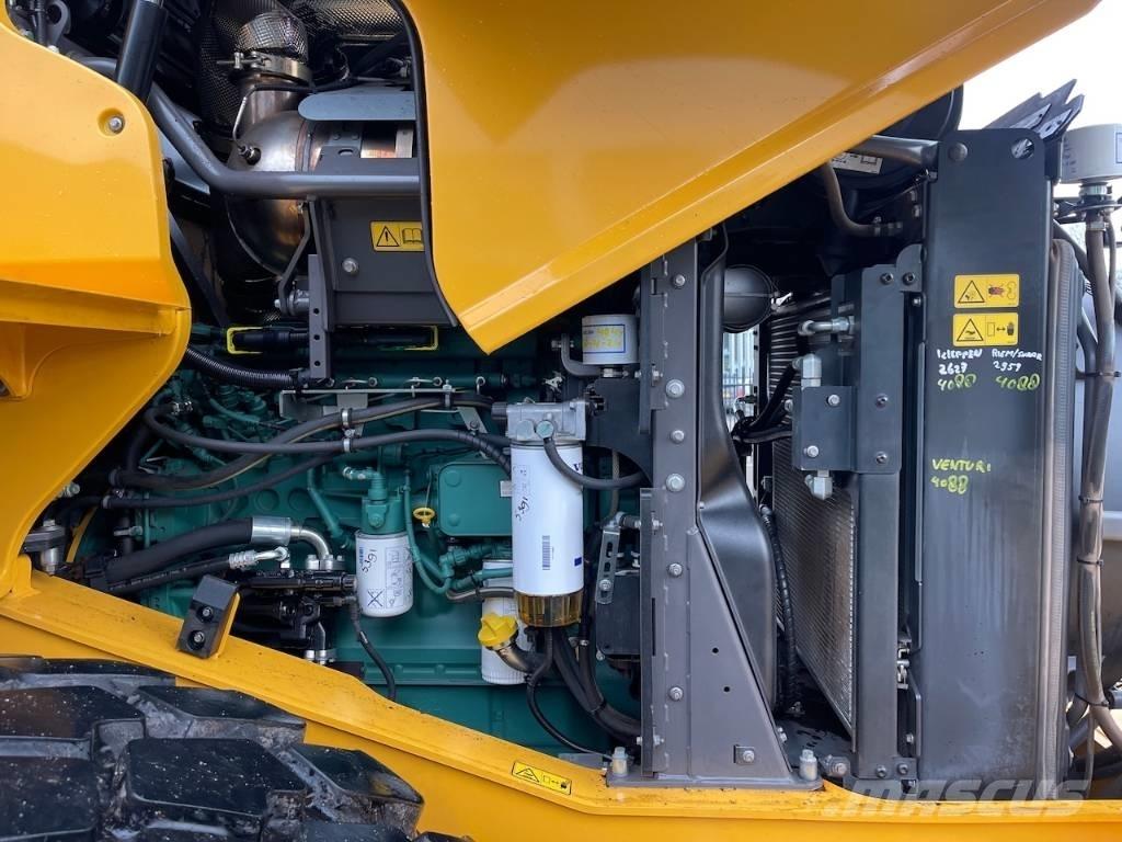 Volvo L 90 H Utovarivači na točkove