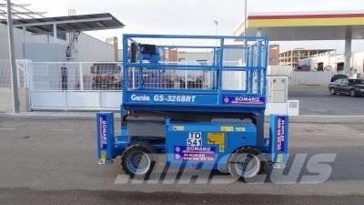 Genie GS 3268 RT Makazaste platforme