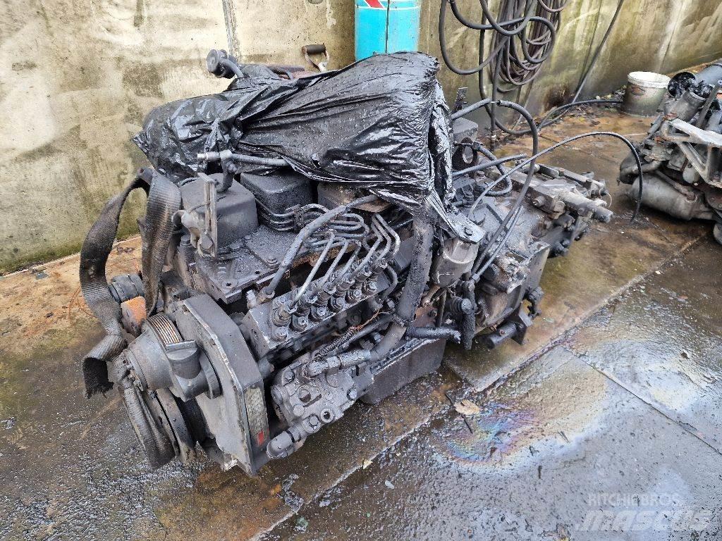 Cummins B215 Kargo motori