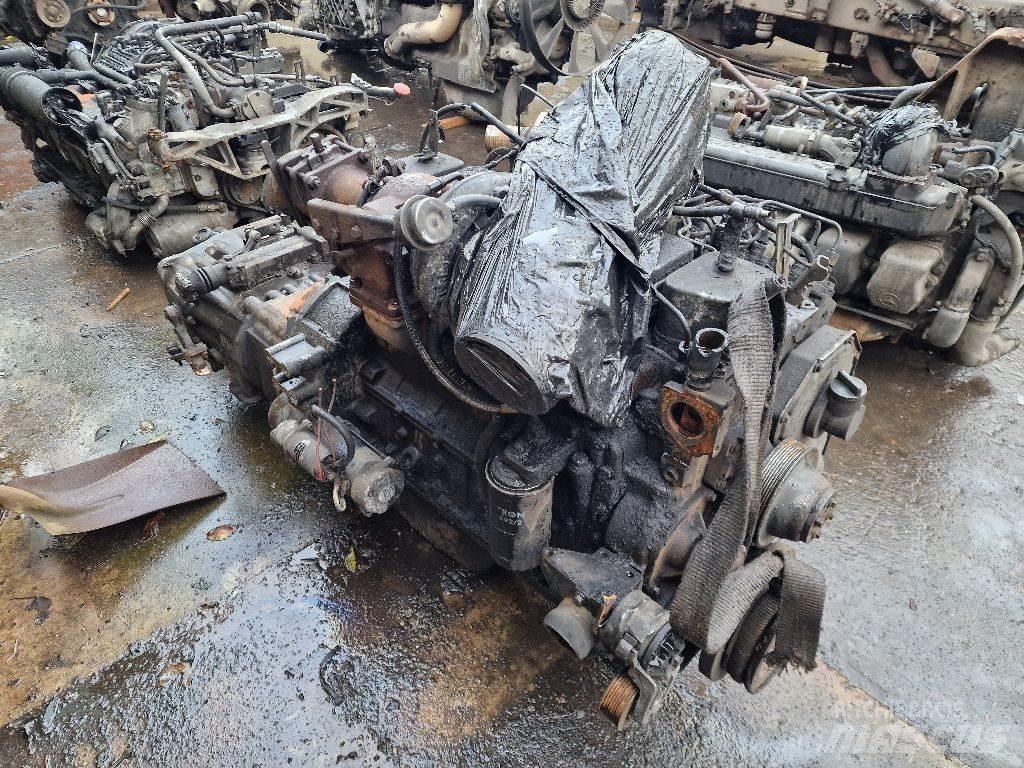 Cummins B215 Kargo motori
